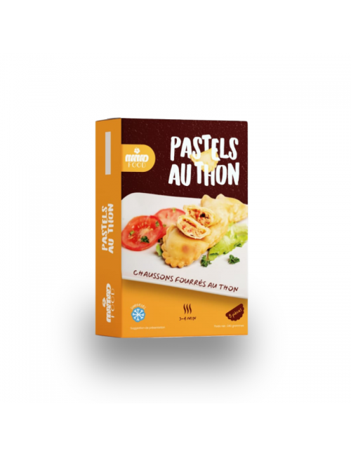 Pastels au thon Mamad Food 8 pièces 240g