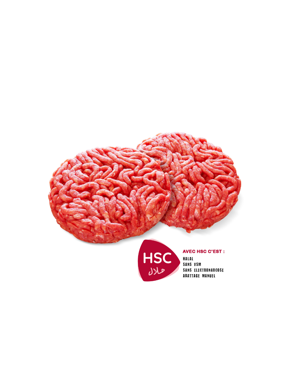 Le Façon Bouchère Khadimeat 120g 2,4 kg HSC