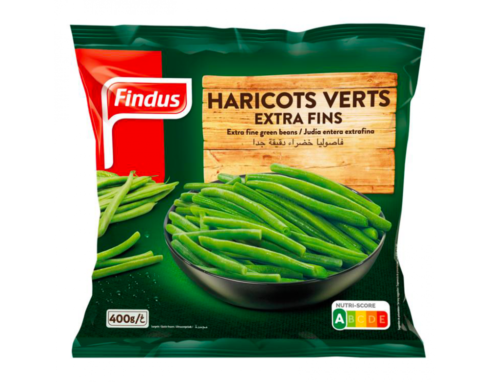 Haricots verts 7.5/8.5 sac 2.5 kg
